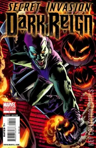 Secret Invasion: Dark Reign #1