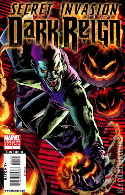 Secret Invasion: Dark Reign