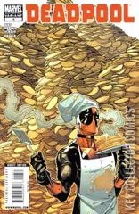 Cover for Deadpool #16