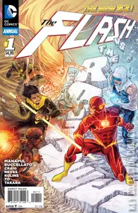 Flash Annual #1