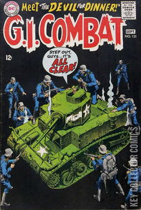 G.I. Combat #131