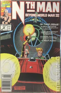 Nth Man #12