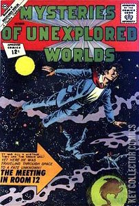 Mysteries of Unexplored Worlds #32