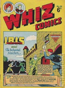 Whiz Comics #99 