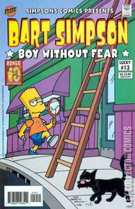 Simpsons Comics Presents Bart Simpson #13