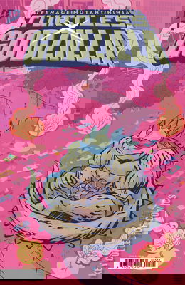 Teenage Mutant Ninja Turtles x Godzilla