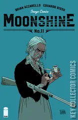 Cover for Moonshine #11