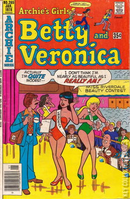 Archie's Girls: Betty and Veronica