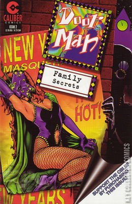 Doorman: Family Secrets