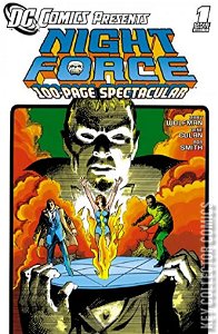 DC Comics Presents: Night Force