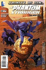 Phantom Stranger, The #22
