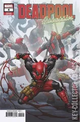 Variant Cover for Deadpool: Assassin #4