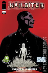 Variant Cover for Nailbiter #1