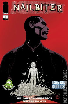 Variant Cover for Nailbiter #1