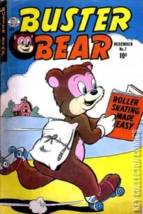 Buster Bear #7