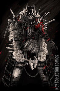 Batman: Gargoyle of Gotham #4