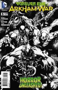 Forever Evil: Arkham War #5
