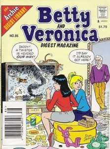Betty and Veronica Digest #86
