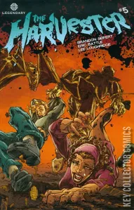 The Harvester #5