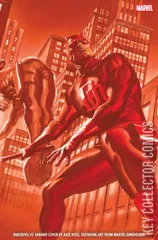 Variant Cover for Daredevil #5