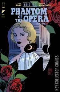 Universal Monsters Phantom of the Opera #1