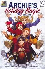 Cover for Archie's Holiday Magic Special #1