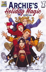 Archie's Holiday Magic Special #1 