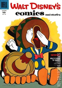 Walt Disney's Comics and Stories #12 (180)