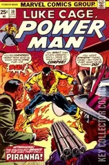 Cover for Power Man #30