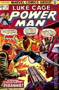 Power Man #30