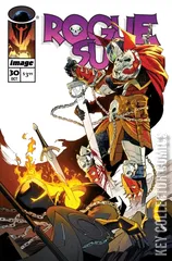 Cover for Rogue Sun #30
