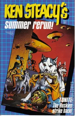 Ken Steacy's Summer Rerun