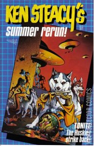 Ken Steacy's Summer Rerun #1