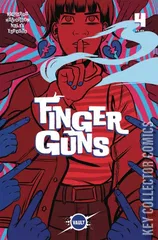 Cover for Finger Guns #4