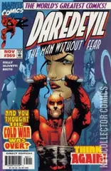Cover for Daredevil #369