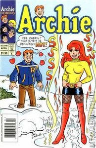 Archie Comics #446