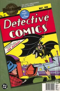 Millennium Edition: Detective Comics #27