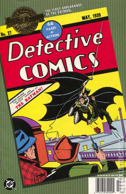 Millennium Edition: Detective Comics