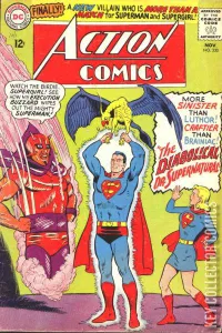 Action Comics #330