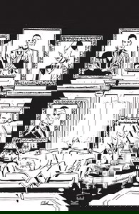 Fall of the House of Slaughter #1