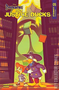 Justice Ducks #5