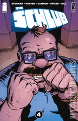 Variant Cover for Schlub #4