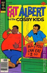 Fat Albert and the Cosby Kids #19