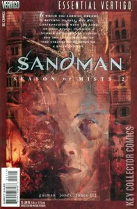Essential Vertigo: The Sandman #23