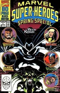 Marvel Super-Heroes #1