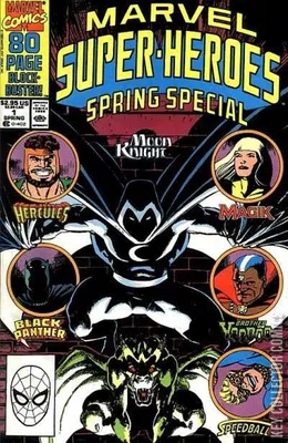 Marvel Super-Heroes