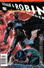 Variant Cover for All-Star Batman and Robin the Boy Wonder #2