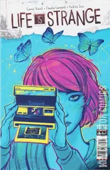 Cover for Life Is Strange #5