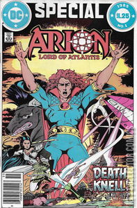 Arion: Lord of Atlantis #1