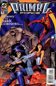 Primal Force #1